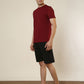 Sleepz Men Multicolour Solid Garment Kit