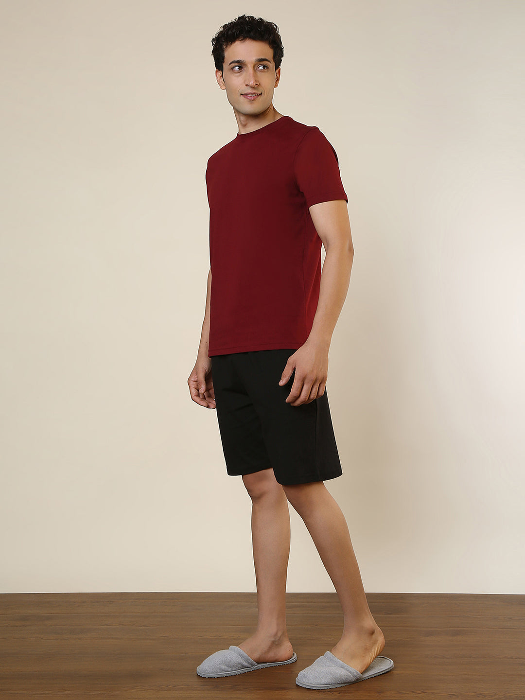 Sleepz Men Multicolour Solid Garment Kit