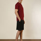 Sleepz Men Multicolour Solid Garment Kit