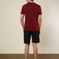 Sleepz Men Multicolour Solid Garment Kit