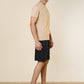 Sleepz Men Multicolour Solid Garment Kit
