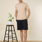 Sleepz Men Multicolour Solid Garment Kit