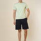 Sleepz Men Multicolour Solid Garment Kit