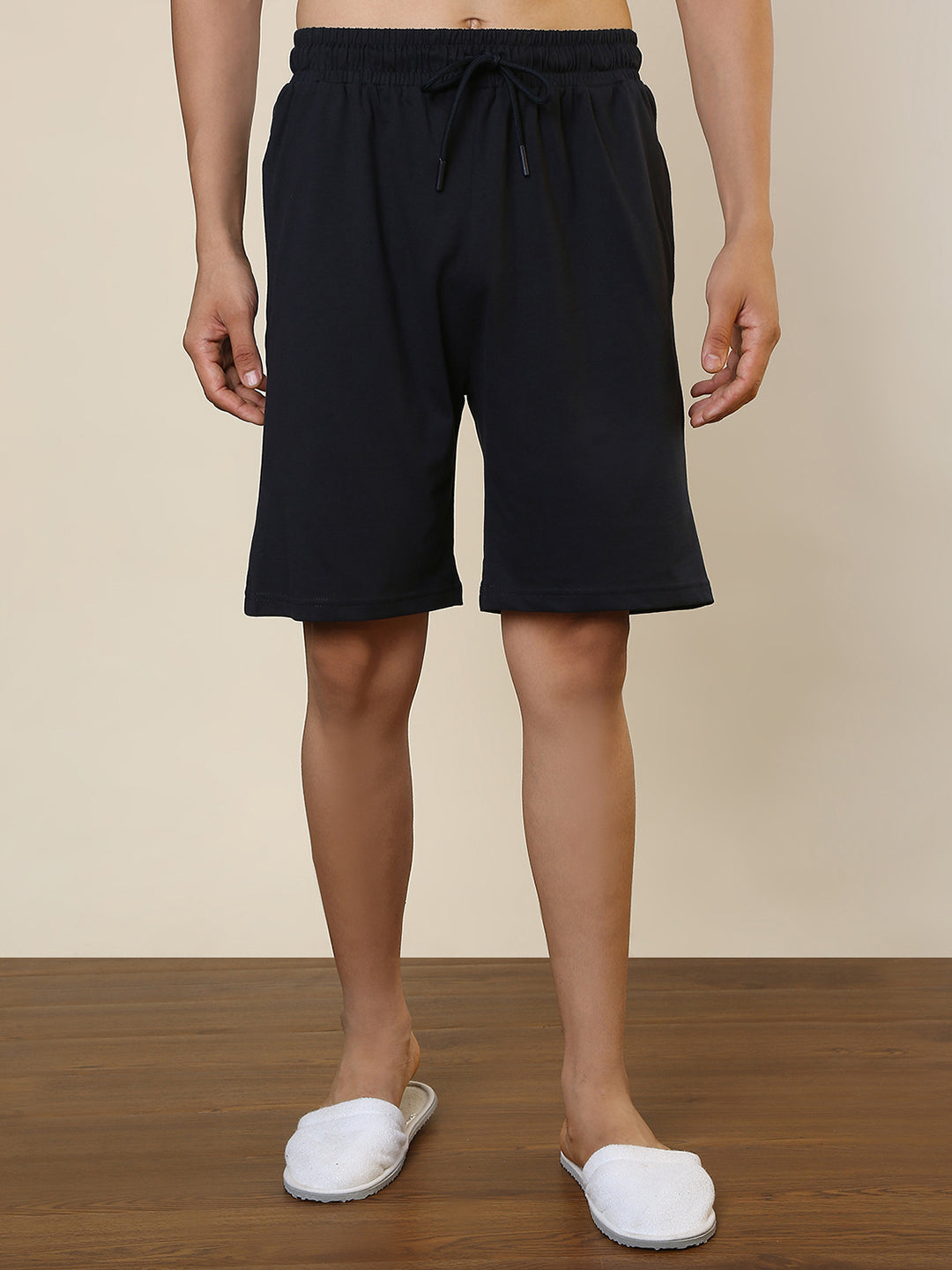 Sleepz Men Multicolour Solid Garment Kit