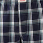 Sleepz Men Multi-Colour Checks Garment Kit