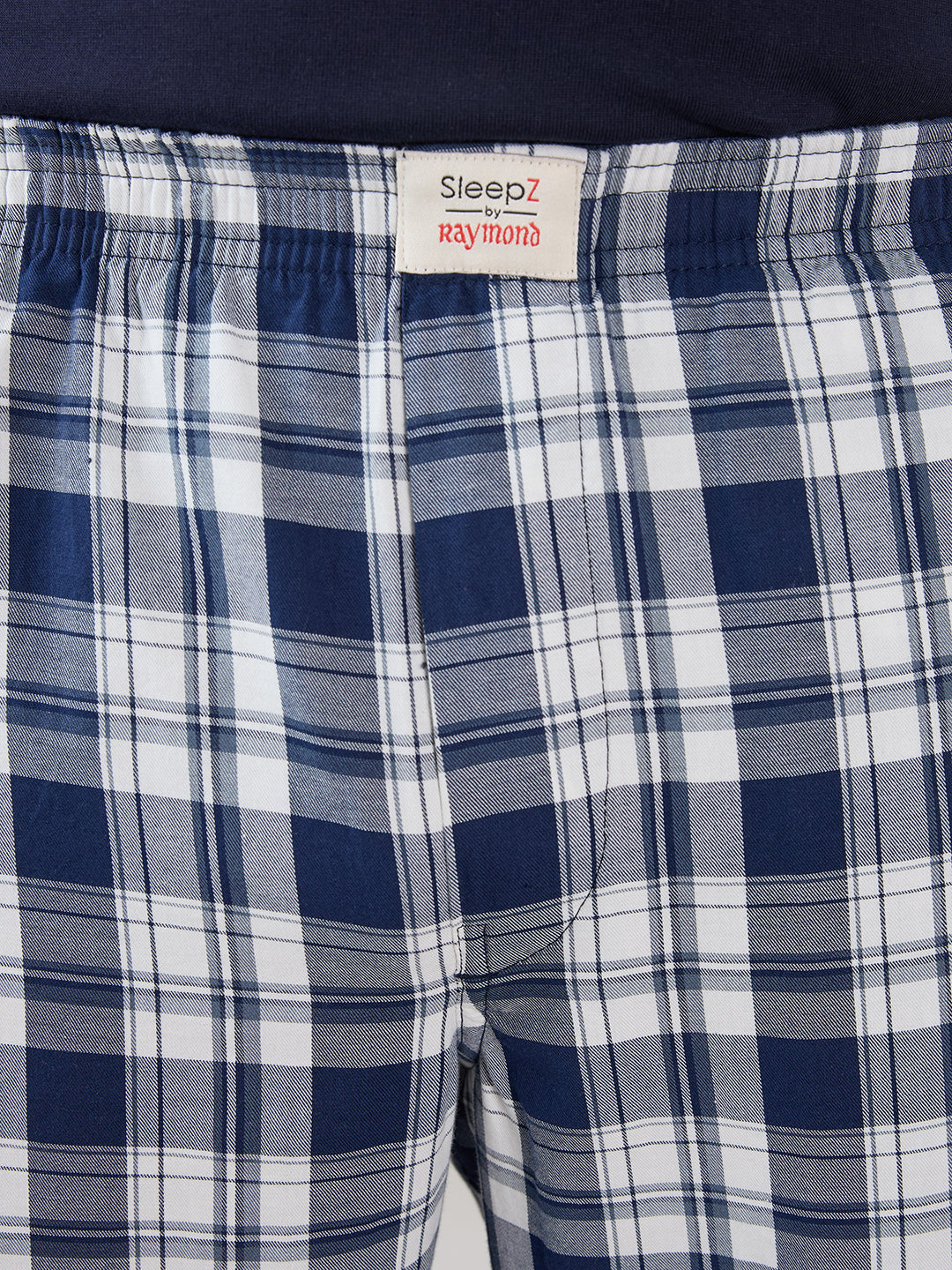 Sleepz Men Multi-Colour Checks Garment Kit