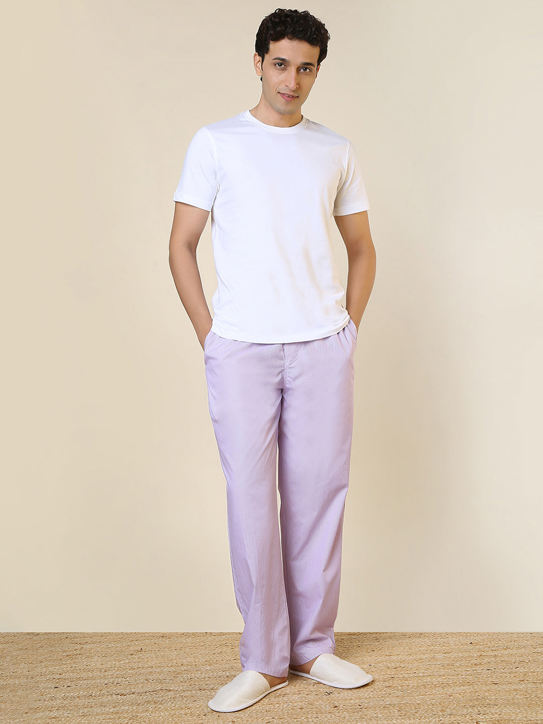Sleepz Men Multicolour Printed Garment Kit