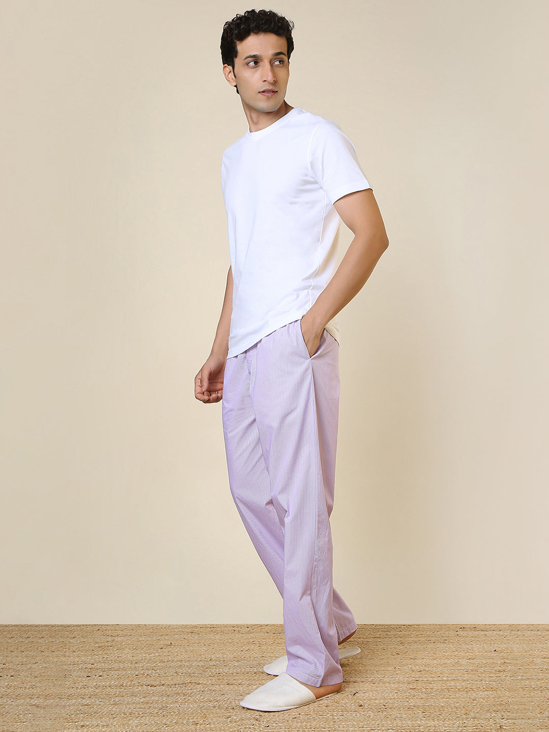 Sleepz Men Multicolour Printed Garment Kit