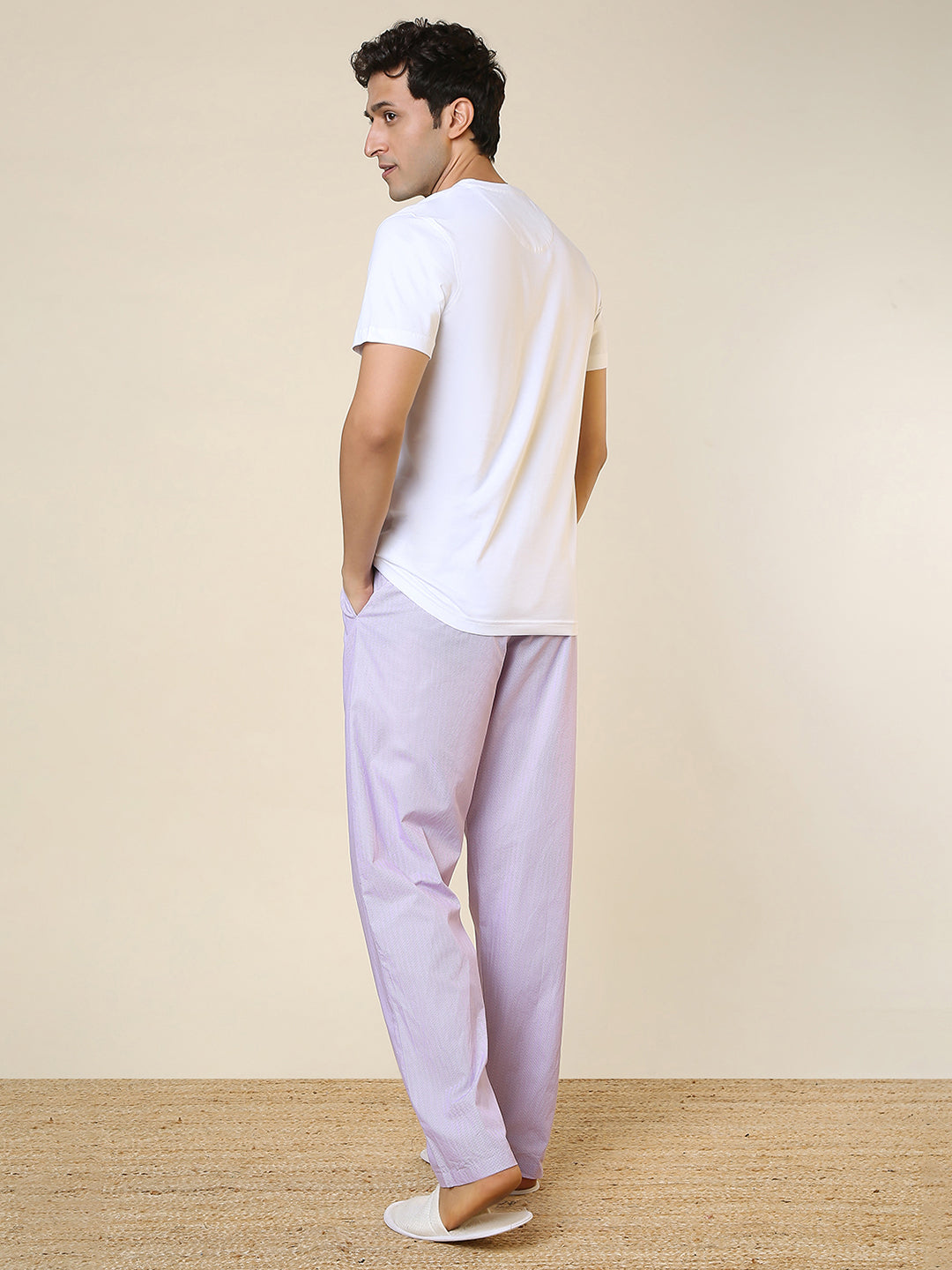 Sleepz Men Multicolour Printed Garment Kit