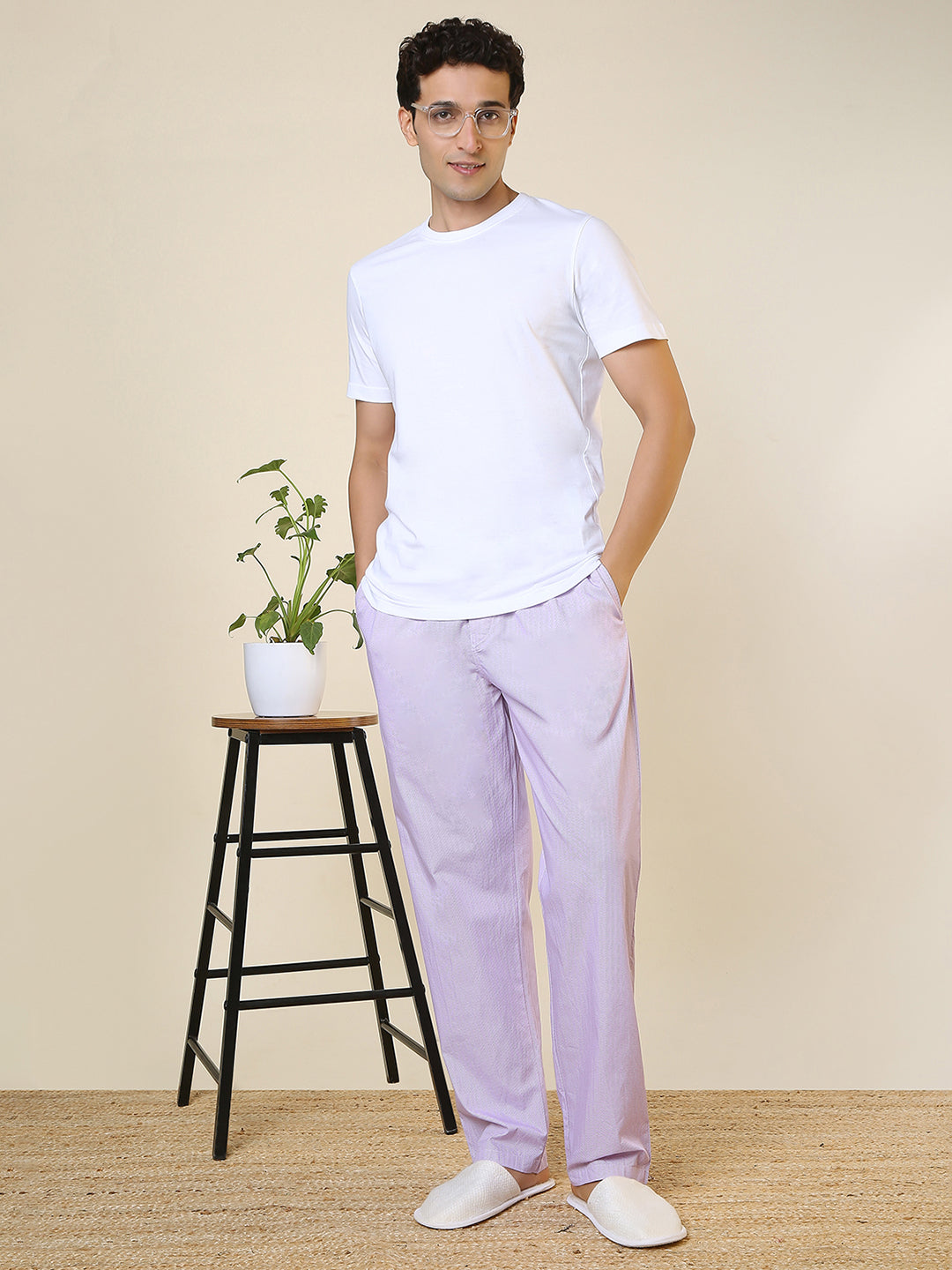Sleepz Men Multicolour Printed Garment Kit