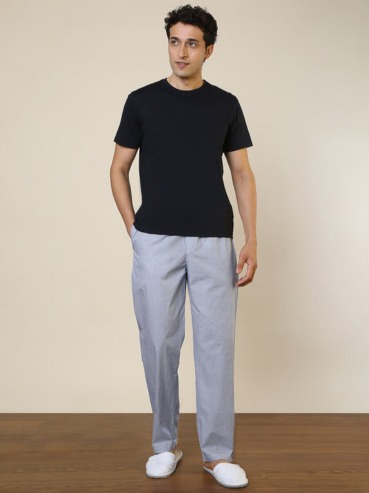 Sleepz Men Multi-Colour Printed Cotton Garment Kit