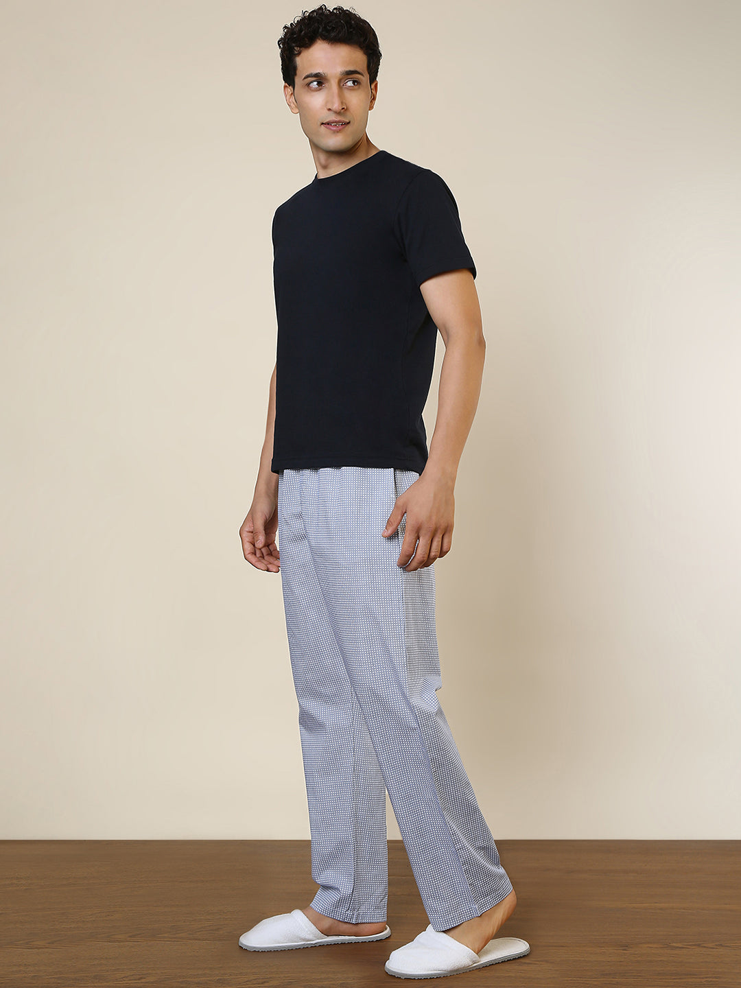 Sleepz Men Multicolour Printed Garment Kit