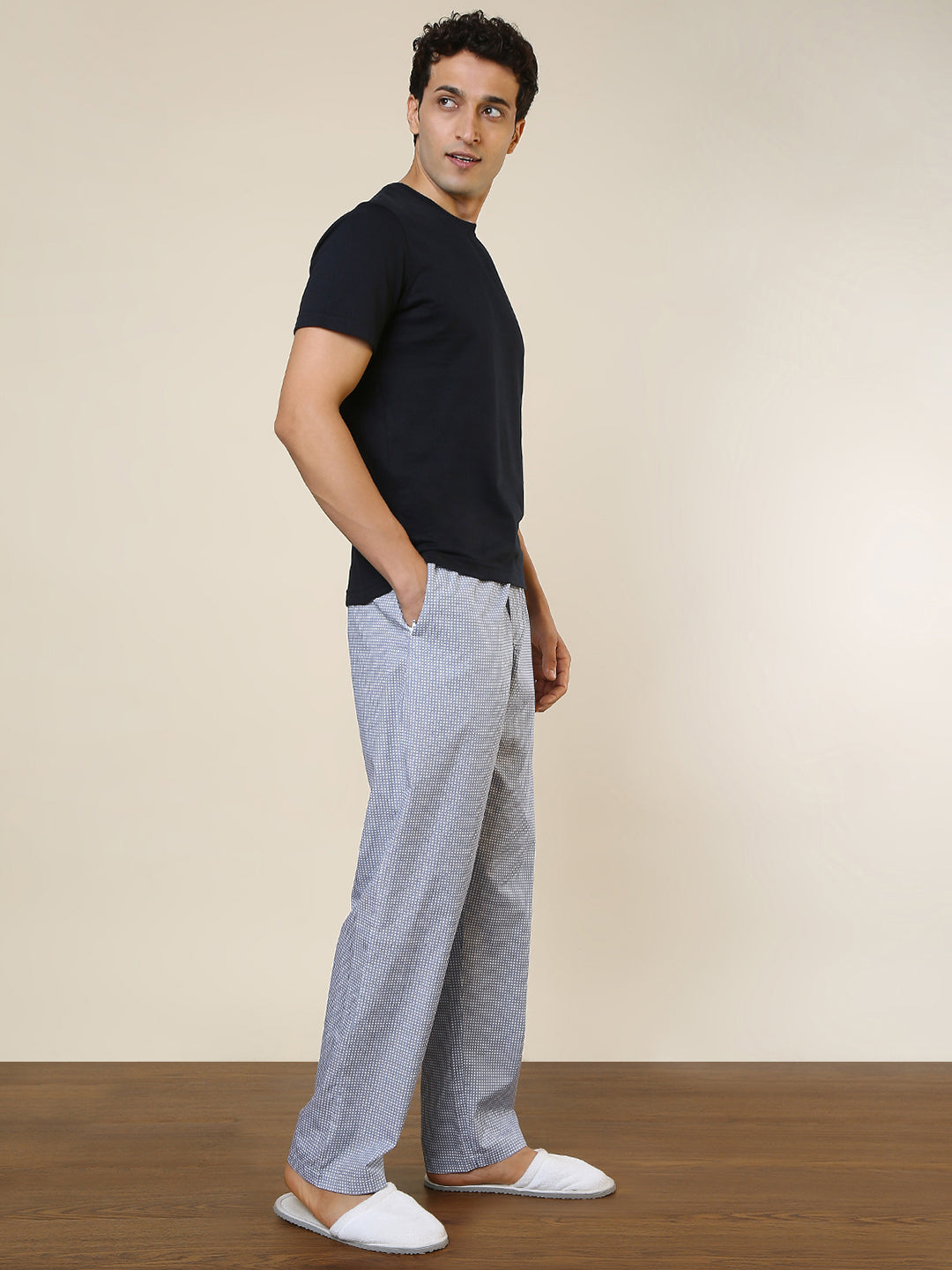 Sleepz Men Multicolour Printed Garment Kit
