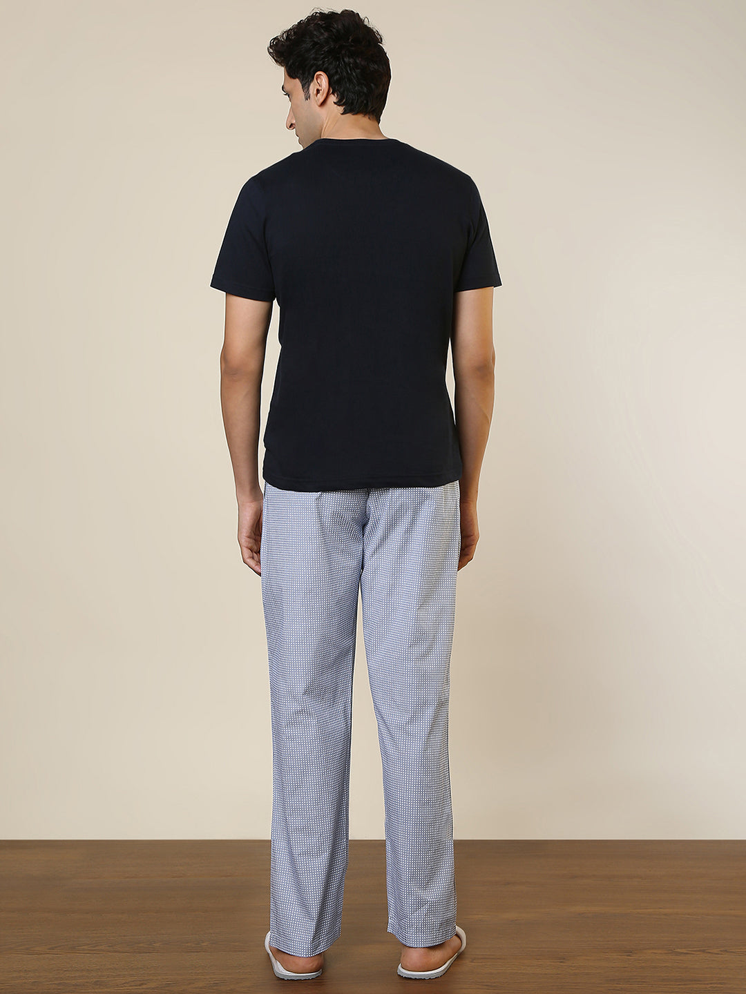 Sleepz Men Multicolour Printed Garment Kit