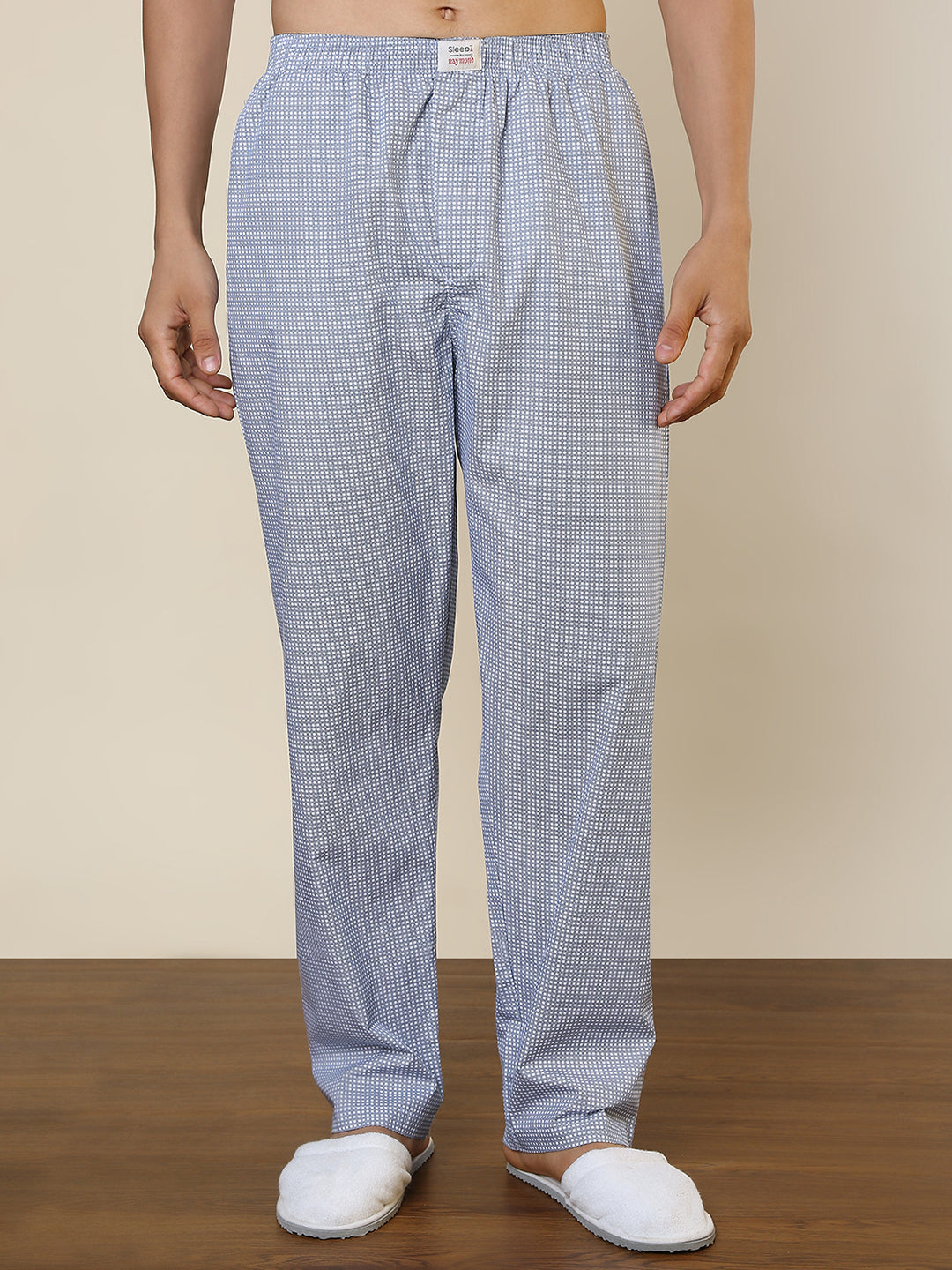 Sleepz Men Multicolour Printed Garment Kit