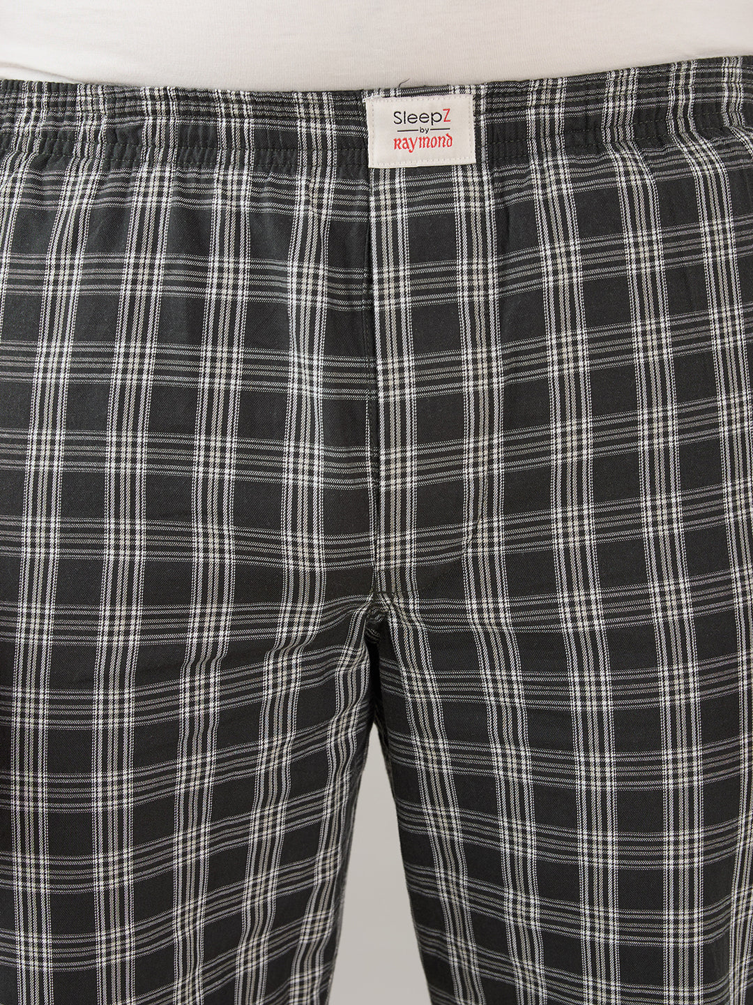 Sleepz Men Multi-Colour Checks Garment Kit