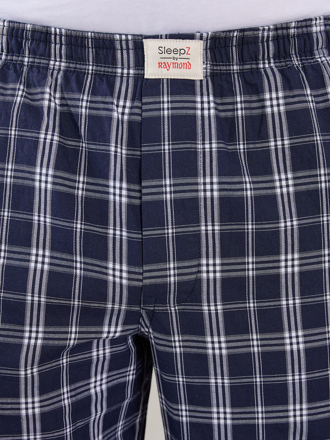 Sleepz Men Multi-Colour Checks Garment Kit