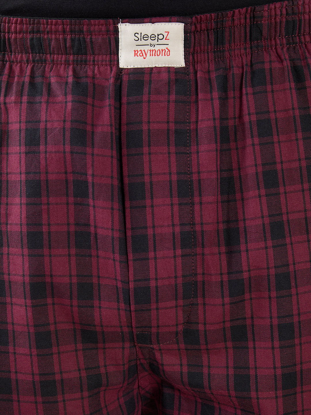 Sleepz Men Multi-Colour Checks Garment Kit