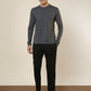Sleepz Men Multicolour Solid Garment Kit