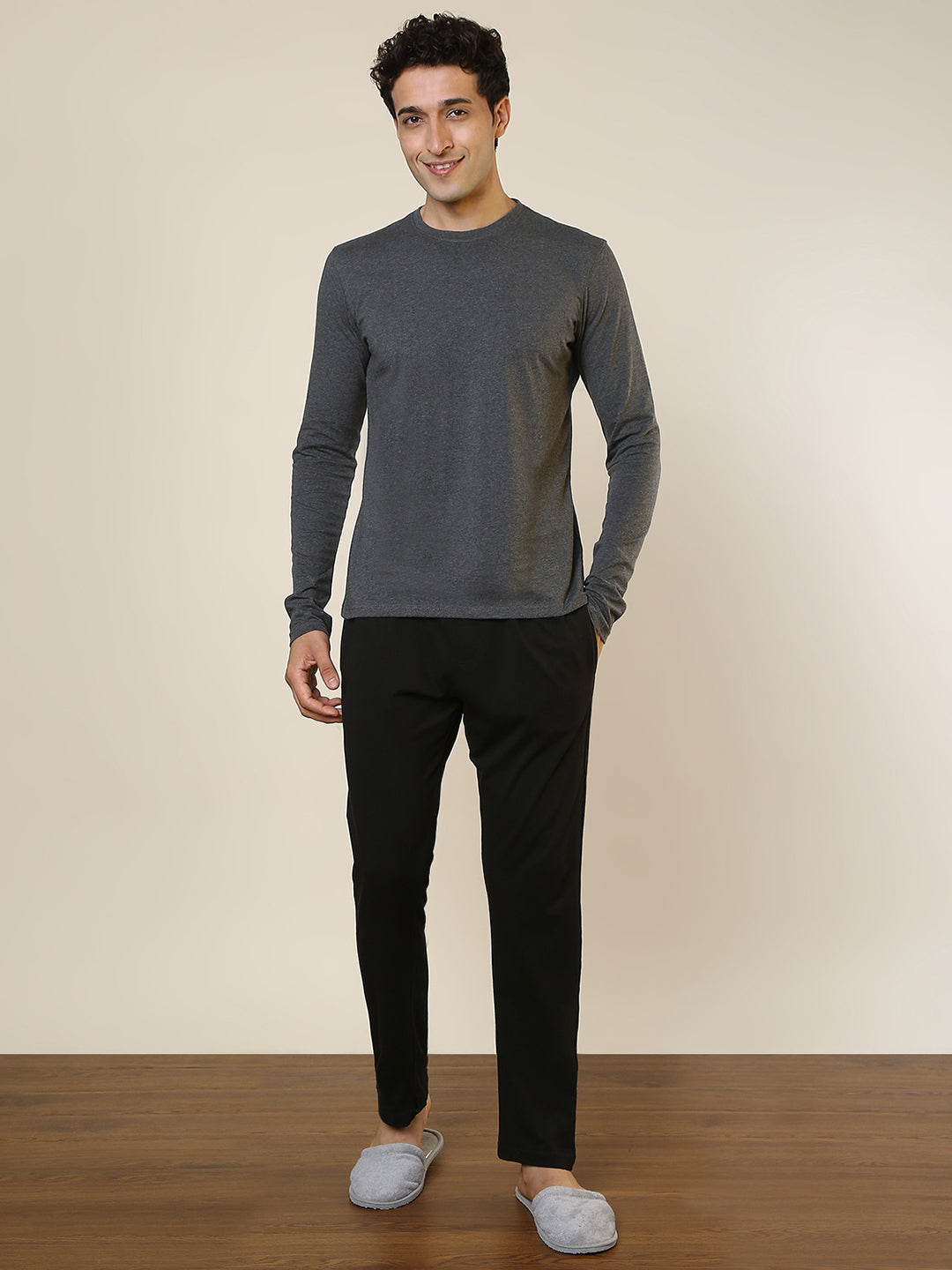 Sleepz Men Multicolour Solid Garment Kit