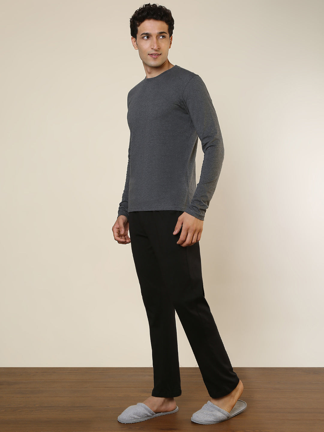Sleepz Men Multicolour Solid Garment Kit