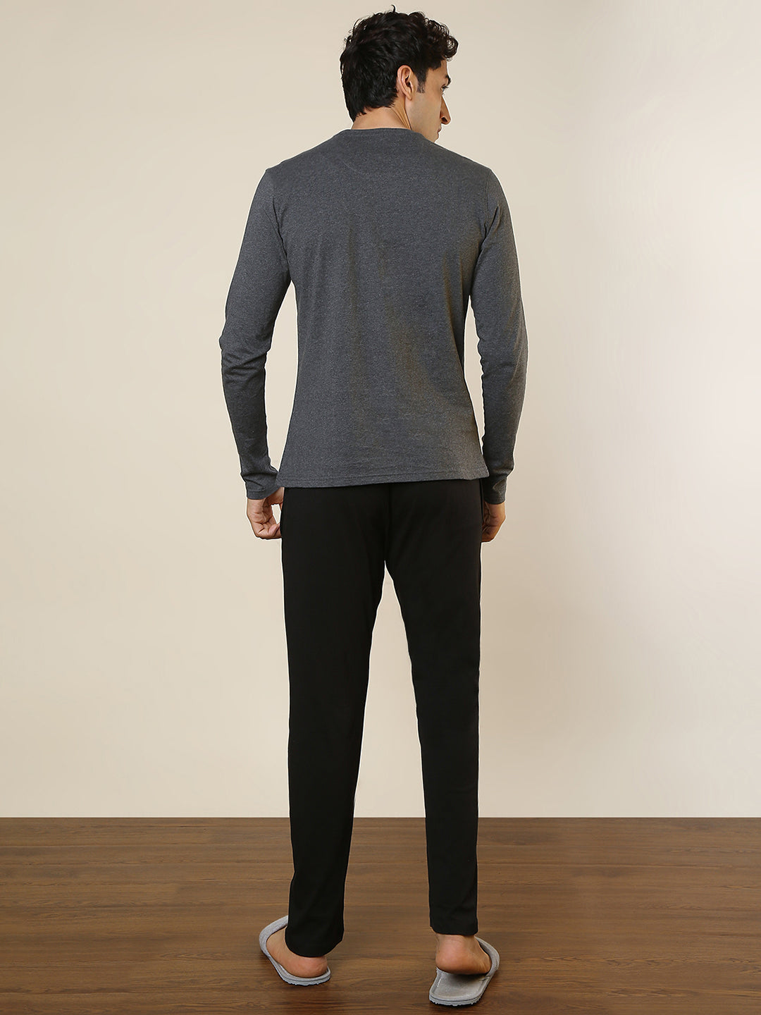 Sleepz Men Multicolour Solid Garment Kit