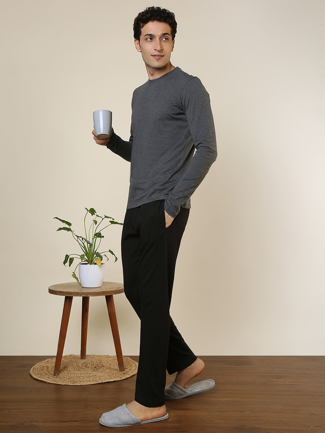 Sleepz Men Multicolour Solid Garment Kit