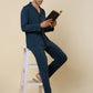 Sleepz Men Multicolour Solid Garment Kit