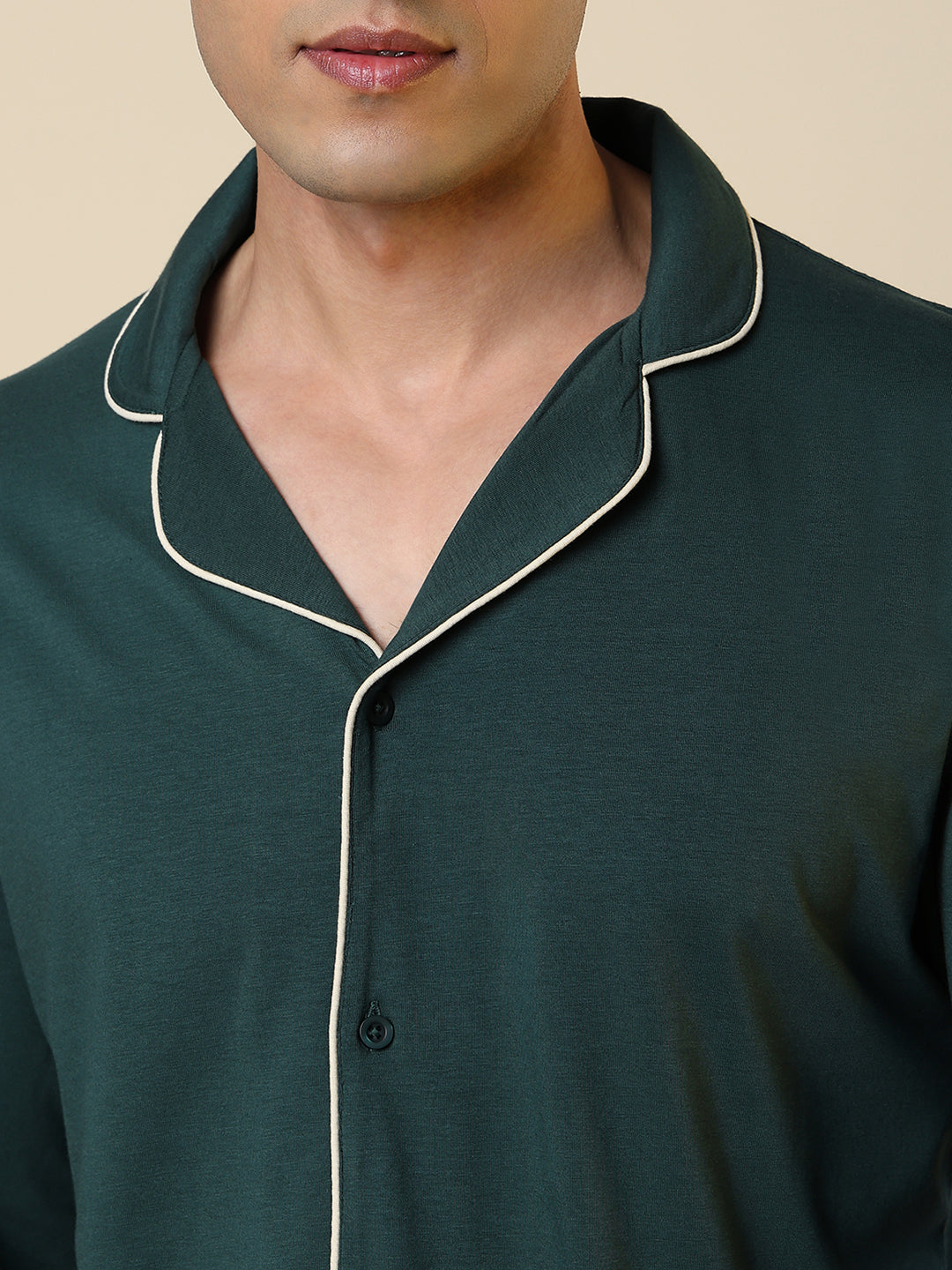 Sleepz Men Multicolour Solid Garment Kit