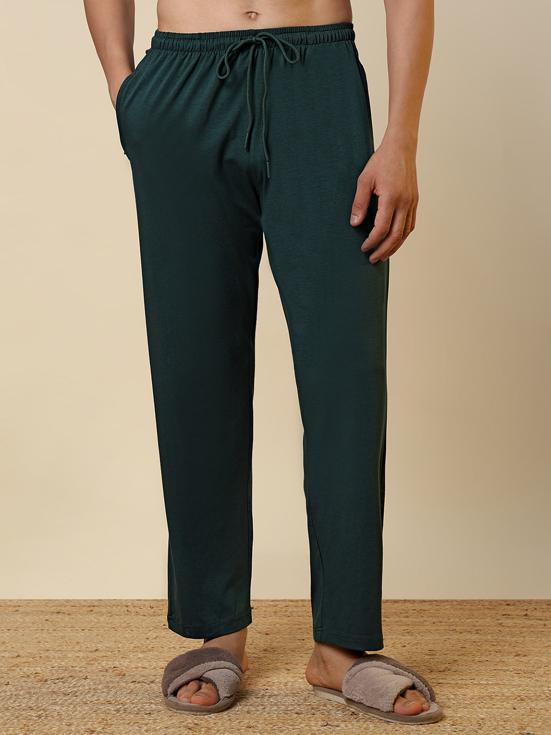 Sleepz Men Multicolour Solid Garment Kit