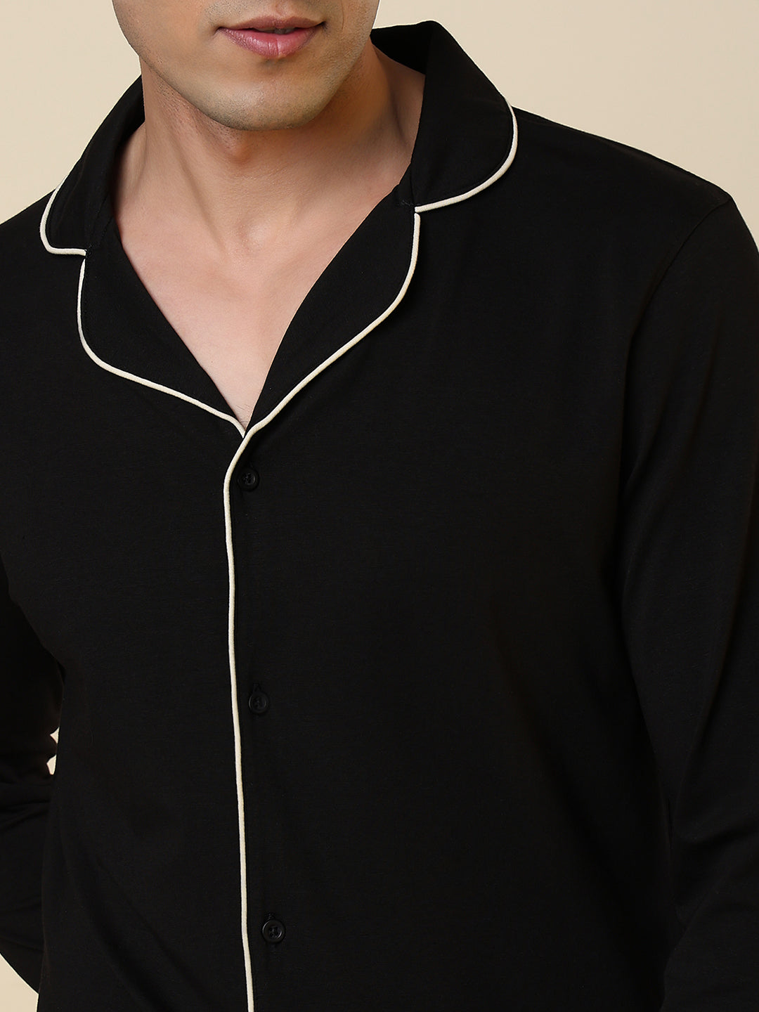 Sleepz Men Multicolour Solid Garment Kit