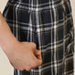 Sleepz Men Blue Checks Regular Fit Cotton Pyjama