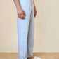 Sleepz Men Blue Regular Fit Printed Pyjama