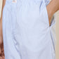 Sleepz Men Blue Regular Fit Printed Pyjama
