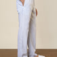 Sleepz Men Blue Printed Regular Fit Cotton Pyjama