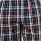 Sleepz Men Blue Regular Fit Checks Pyjama