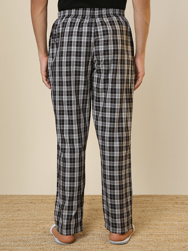 Sleepz Brown Pyjama