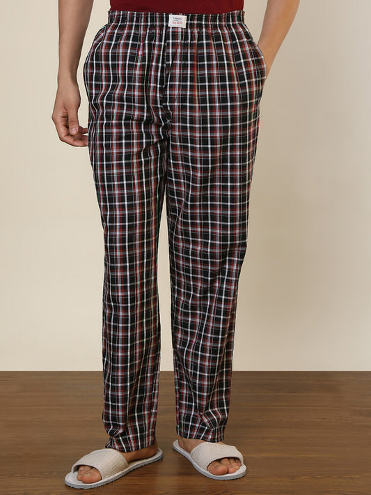 Sleepz Black Pyjama