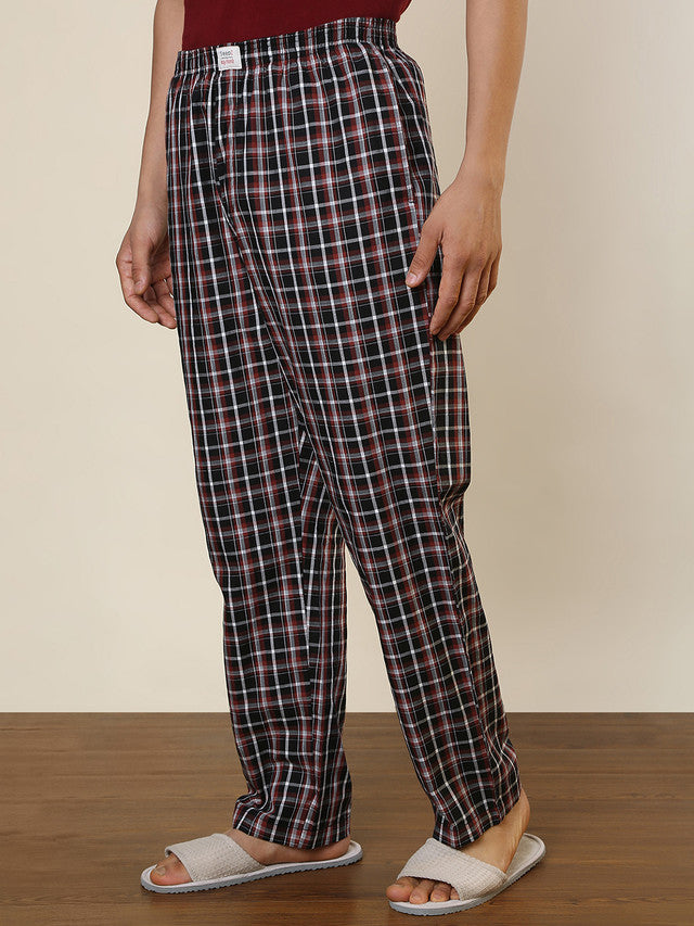 Sleepz Black Pyjama