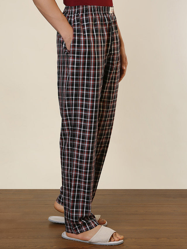 Sleepz Black Pyjama