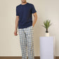 Sleepz Brown Pyjama