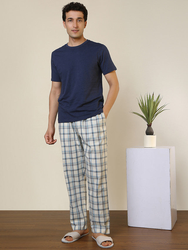 Sleepz Brown Pyjama