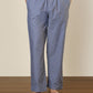 Sleepz Men Grey Regular Fit Printed Pyjama