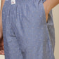 Sleepz Men Grey Regular Fit Printed Pyjama