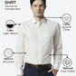 Park Avenue Men Yellow Regular Fit Structure Formal Shirt