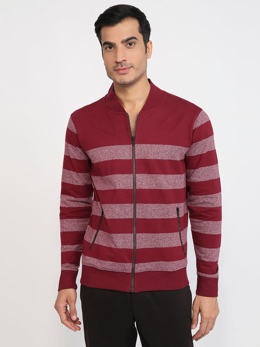 Colorplus Maroon Sweatshirt