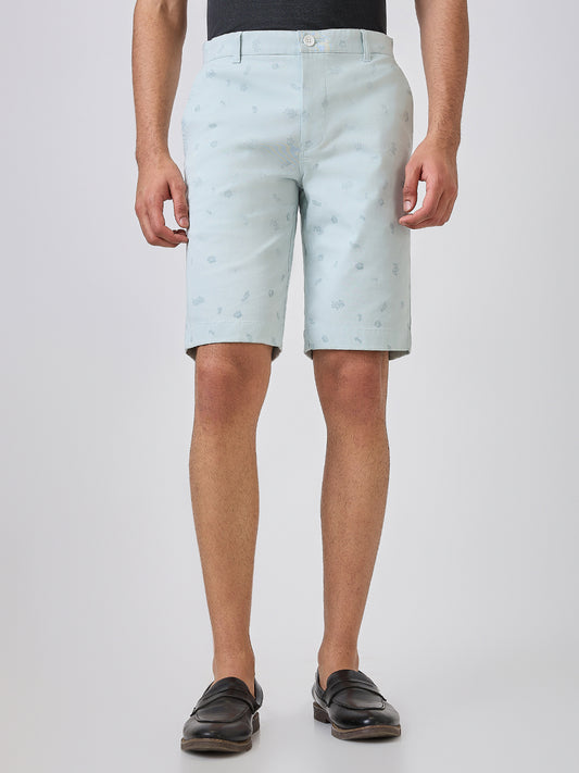 Colorplus Green Shorts