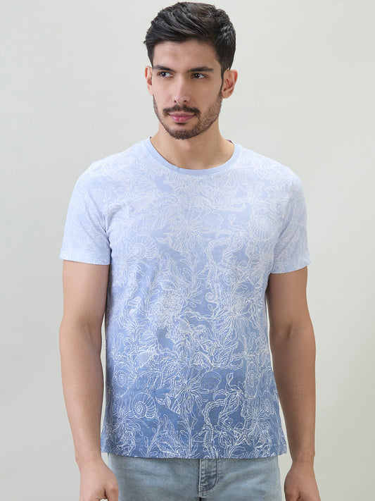 Colorplus Blue T-shirt
