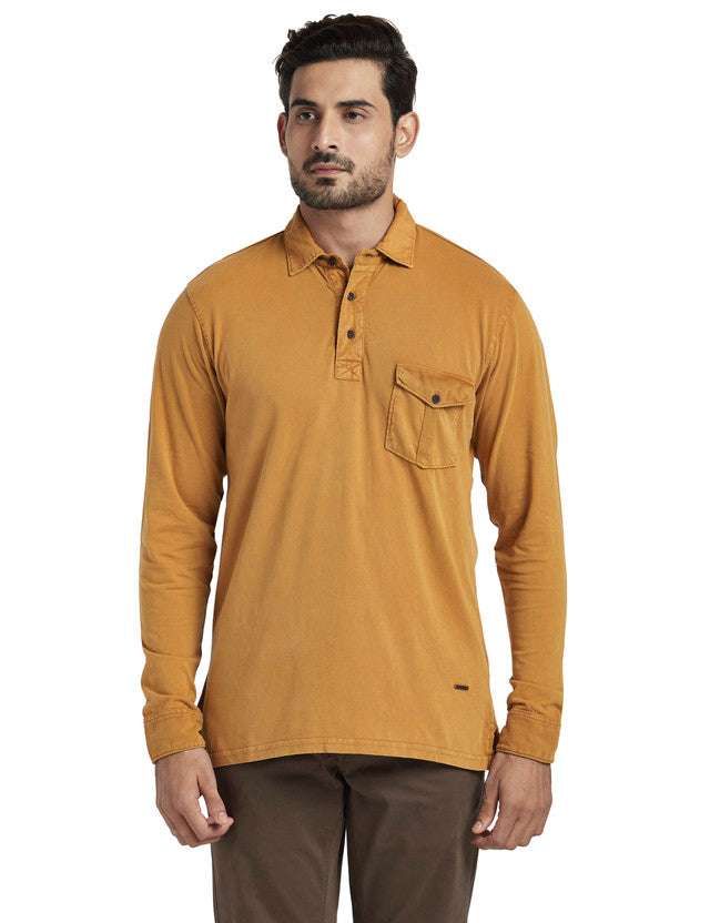 Colorplus Brown T-Shirt