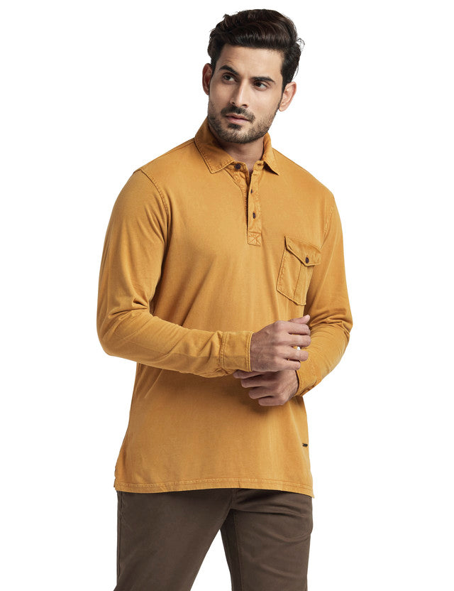 Colorplus Brown T-Shirt